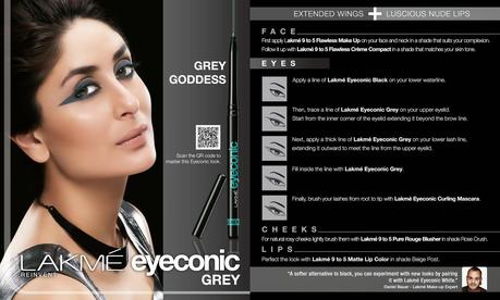 Lakmé presents five D.I.Y. looks with the new Eyeconic shades Lakmé presents five D.I.Y. looks with the new Eyeconic shades