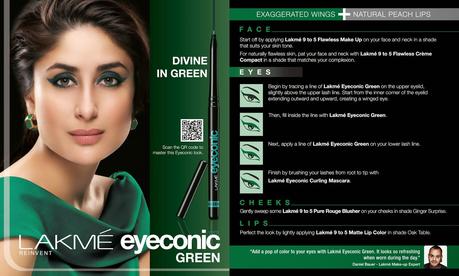 Lakmé presents five D.I.Y. looks with the new Eyeconic shades Lakmé presents five D.I.Y. looks with the new Eyeconic shades