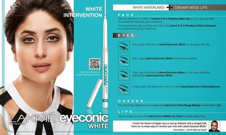 Lakmé presents five D.I.Y. looks with the new Eyeconic shades Lakmé presents five D.I.Y. looks with the new Eyeconic shades