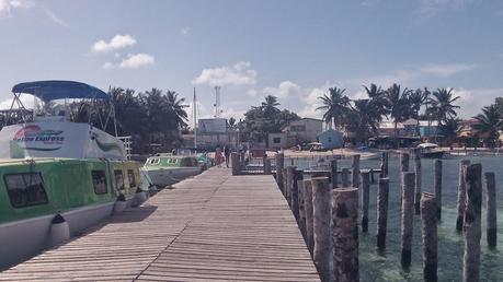 Beautiful Beaches of Belize and the Perfect Proposal