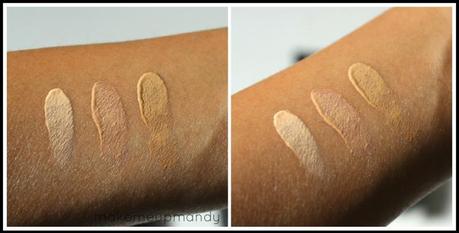 Mary Kay CC Cream + Bronzing and Highlight Powder Review and Swatches