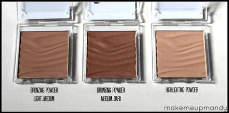Mary Kay CC Cream + Bronzing and Highlight Powder Review and Swatches