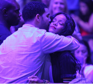 Drake & Rihanna … Are They Or Arent They ? Screen shot 2014-04-11 at 2.58.05 PM