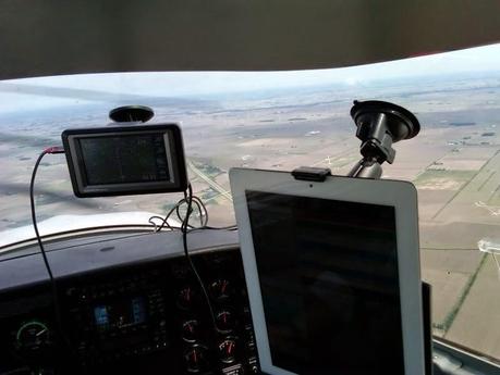An iPad For The Cockpit