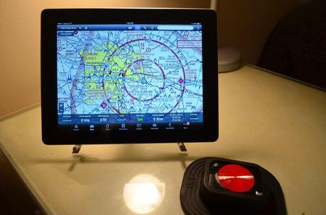 An iPad For The Cockpit