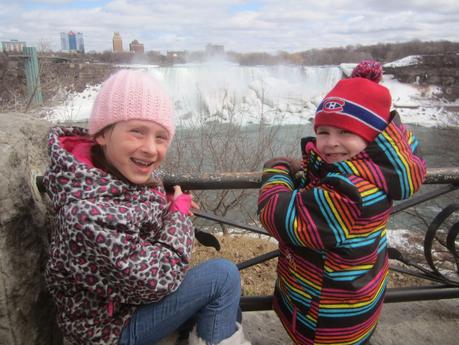 Family Fun at Courtyard by Marriott, Niagara Falls