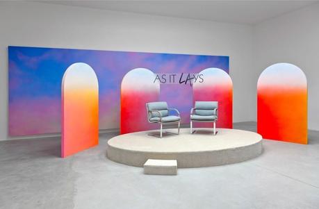 Interview with Alex Israel Gagosian Gallery, Rome Interview with Alex Israel Gagosian Gallery, Rome