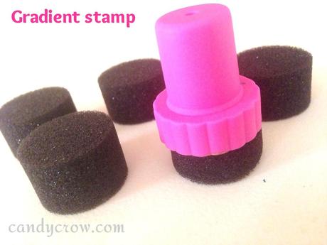 Born Pretty Gradient Stamp Review
