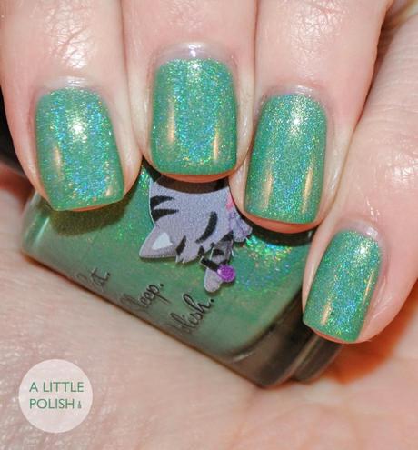 Eat Sleep Polish - À La Menthe Eat Sleep Polish - À La Menthe