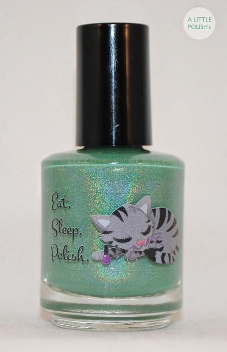 Eat Sleep Polish - À La Menthe Eat Sleep Polish - À La Menthe