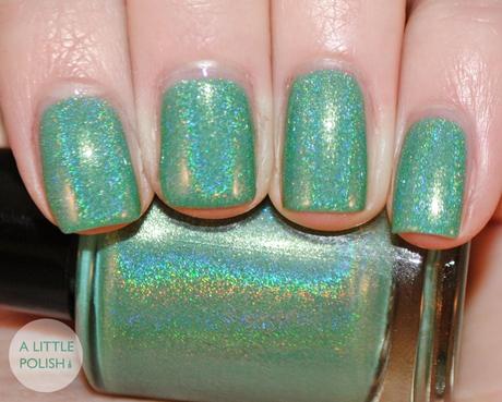 Eat Sleep Polish - À La Menthe Eat Sleep Polish - À La Menthe