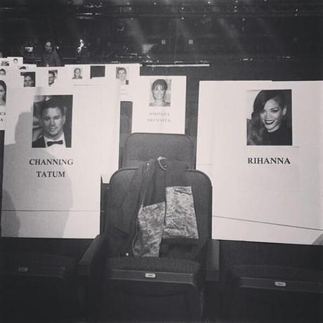 MTV Movie Awards Sitting MTV Movie Awards Sitting