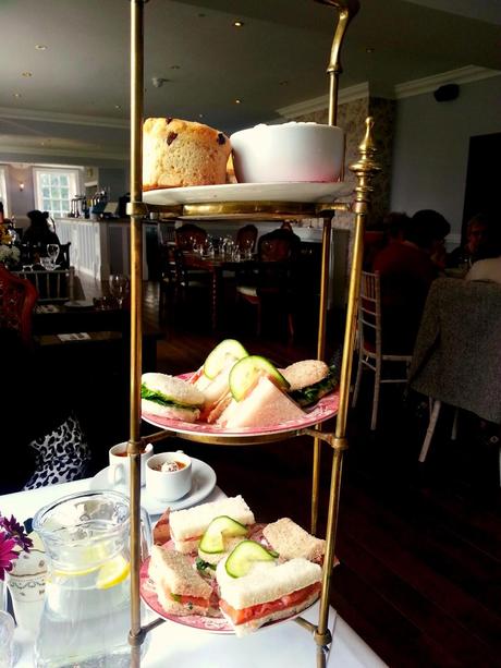 Lifestyle: Local Afternoon Tea Review