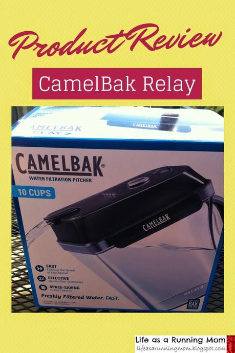 Product Review: CamelBak Relay