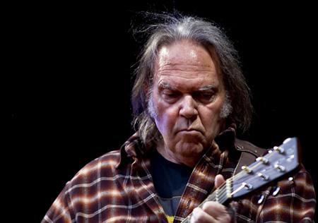 Words about music (336): Neil Young