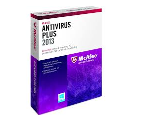 McAfee Plus Antivirus