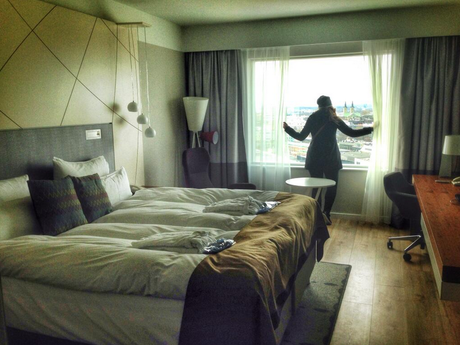 Screen Shot 2014 04 07 at 7.59.58 PM Hotel Review: Radisson Blu Sky Hotel Tallinn, Estonia