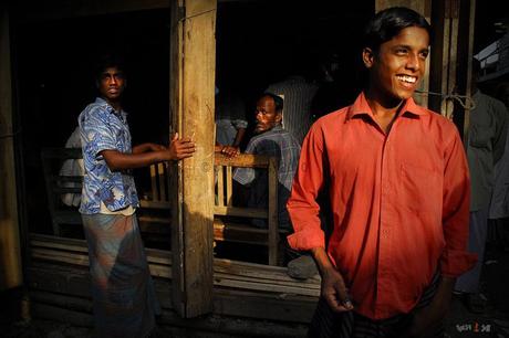 Bangladesh 01 From the Road: Stranded In Bangladesh
