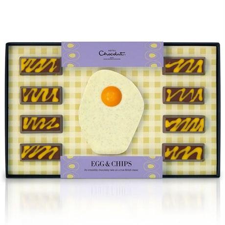Hotel Chocolat: Easter Egg Review
