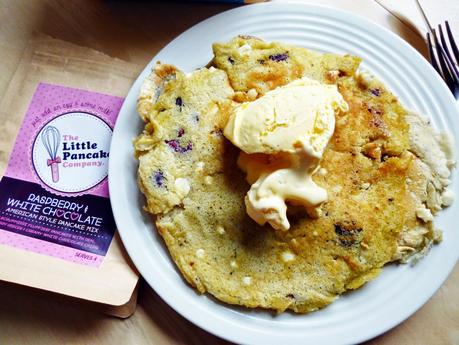 Review: The Little Pancake Company Pancake Mix
