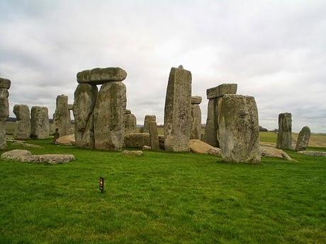 Stonehenge, Salisbury & Avebury - Medieval and Prehistoric side of England