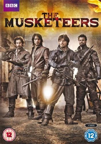 ALL FOR ONE AND ONE FOR ALL, THE MUSKETEERS CHARMED US ALL ALL FOR ONE AND ONE FOR ALL, THE MUSKETEERS CHARMED US ALL