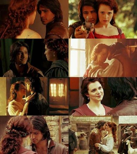 ALL FOR ONE AND ONE FOR ALL, THE MUSKETEERS CHARMED US ALL ALL FOR ONE AND ONE FOR ALL, THE MUSKETEERS CHARMED US ALL