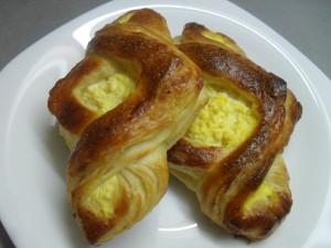 Danish Pastry Buns