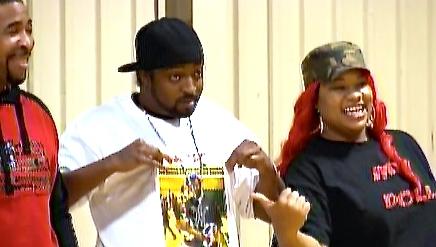 Bring It!: The Dolls Are Twerking It To The Streets…Rocking The Parade And Tick Tocking Some Stinky Divas. md