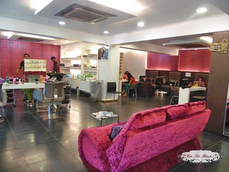 My Haircut and Nails Done at The Juice Salon -Store Tour - Before and After Pictures My Haircut and Nails Done at The Juice Salon -Store Tour - Before and After Pictures