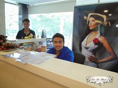 My Haircut and Nails Done at The Juice Salon -Store Tour - Before and After Pictures My Haircut and Nails Done at The Juice Salon -Store Tour - Before and After Pictures