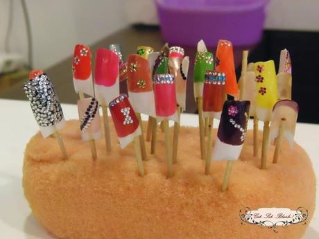 My Haircut and Nails Done at The Juice Salon -Store Tour - Before and After Pictures My Haircut and Nails Done at The Juice Salon -Store Tour - Before and After Pictures