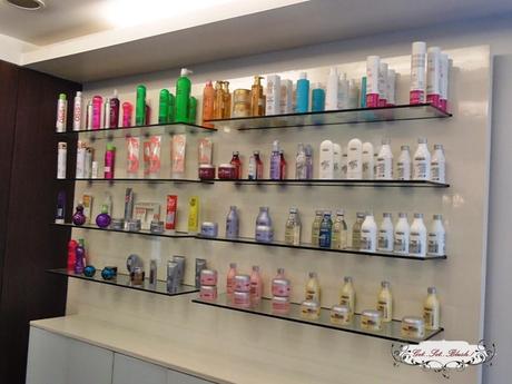 My Haircut and Nails Done at The Juice Salon -Store Tour - Before and After Pictures My Haircut and Nails Done at The Juice Salon -Store Tour - Before and After Pictures