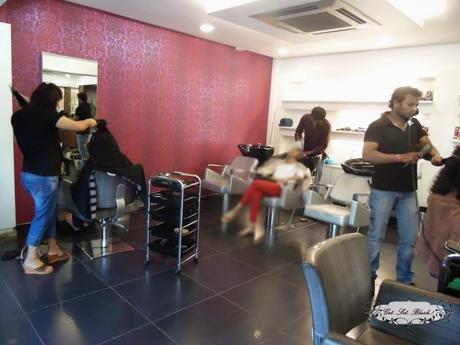 My Haircut and Nails Done at The Juice Salon -Store Tour - Before and After Pictures My Haircut and Nails Done at The Juice Salon -Store Tour - Before and After Pictures