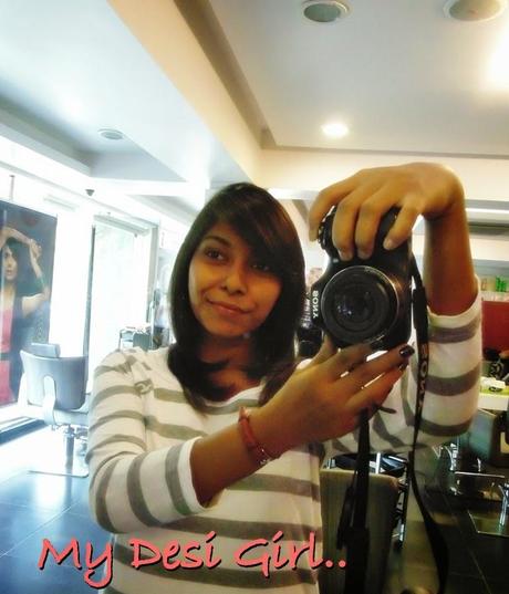 My Haircut and Nails Done at The Juice Salon -Store Tour - Before and After Pictures My Haircut and Nails Done at The Juice Salon -Store Tour - Before and After Pictures