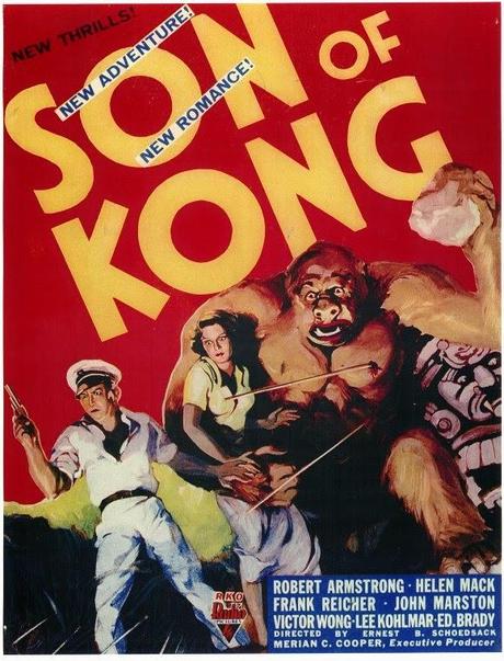 #1,336. Son of Kong  (1933)