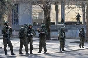 Russia taking over Ukraine th