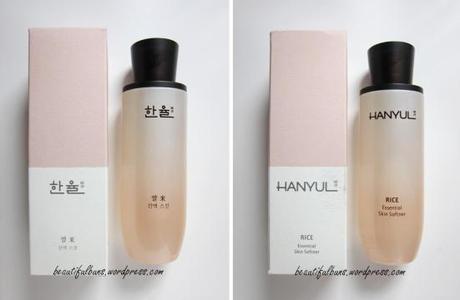 Hanyul Essential Skin Softener