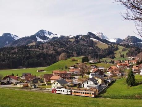 Cheese, Chocolate and Aliens In The Swiss Alps: Gruyères