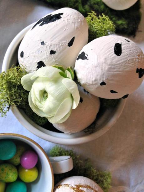 Garden Golden Egg Hunt Inspiration  