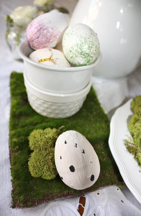 Garden Golden Egg Hunt Inspiration  