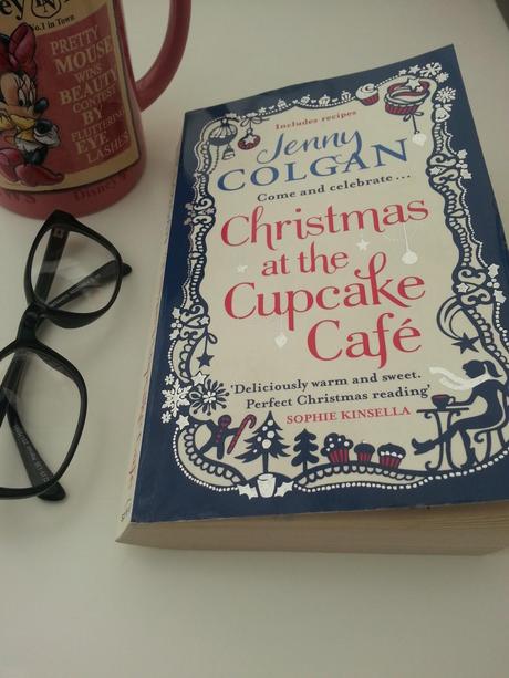 Book Review: Christmas At The Cupcake Cafe, Jenny Colgan