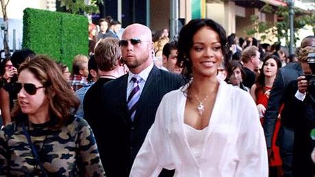 Lupita, Nicki, & Rihanna At MTV Movie Awards Lupita, Nicki, & Rihanna At MTV Movie Awards