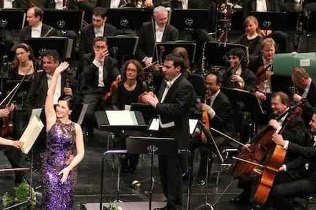 PHOTOS from the concert in Baden, February 2014