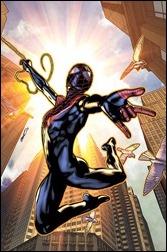 Miles Morales: Ultimate Spider-Man #1 Cover - Peterson Variant