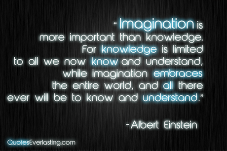 Imagination quotes