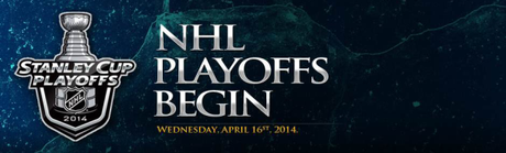 NHL Playoffs Banner