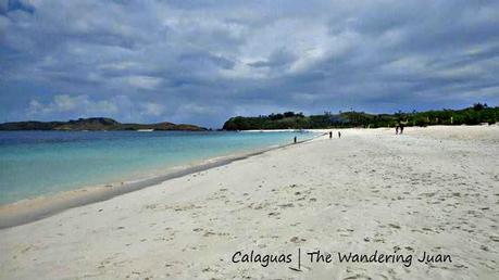 Back to Basics in Calaguas