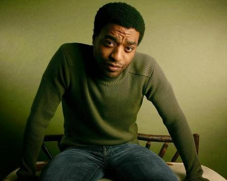 Chiwetel Ejiofor From 12 Years a Slave