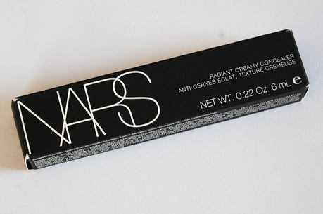 Review: Nars Radiant Creamy Concealer